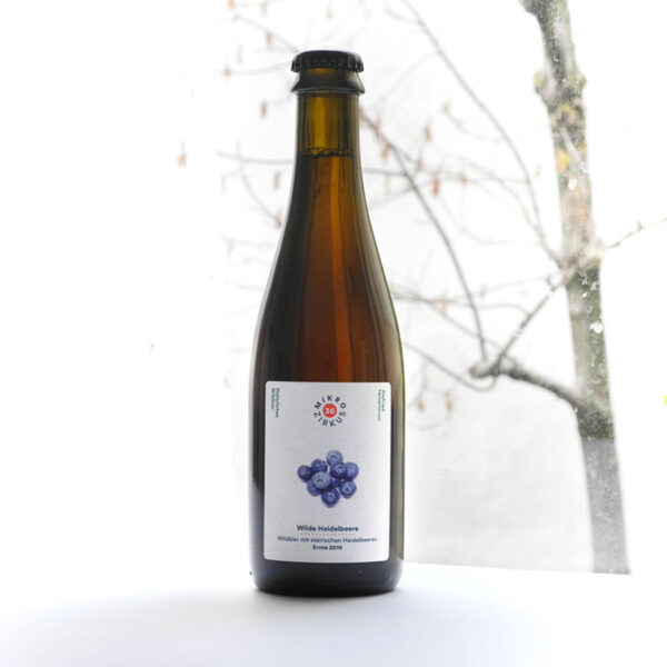 Wilde Heidelbeere 2019