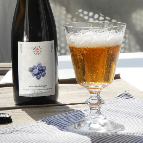 Wilde Heidelbeere 2019 – Bild 2